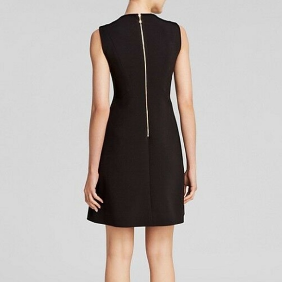 Kate Spade Black Sicily Sheath Dress NWT - Picture 2 of 6